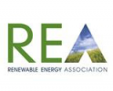 REA footer logo